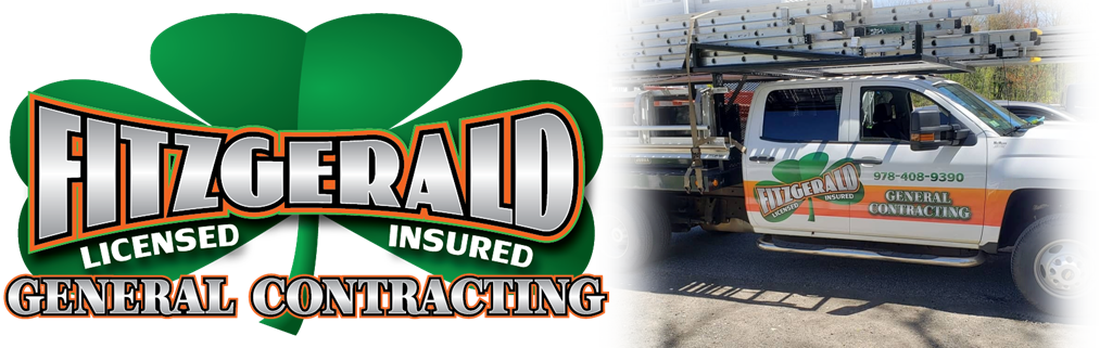 Fitzgerald General Contracting Roofing, Billerica MA